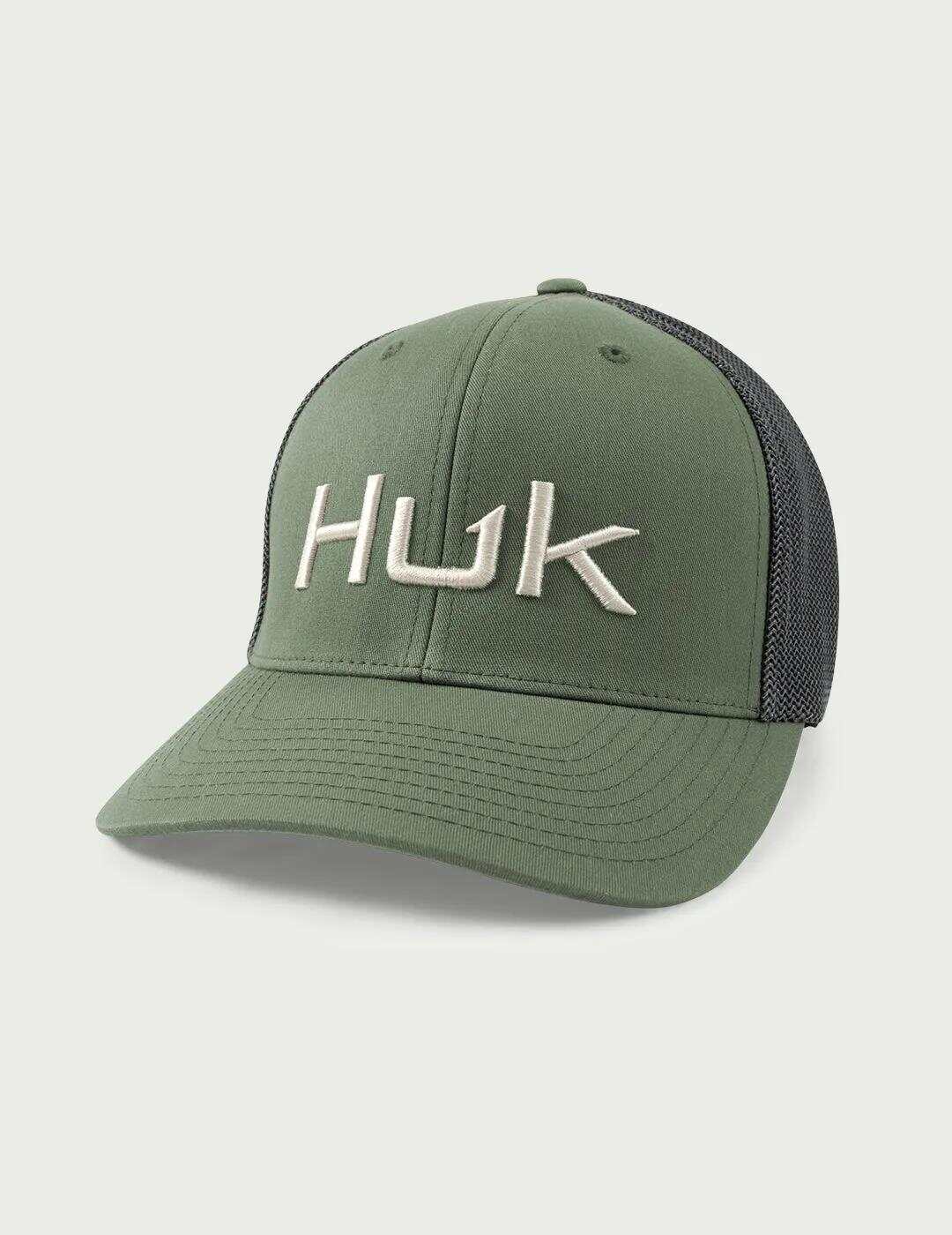 Embroidered 110 Trucker Hat