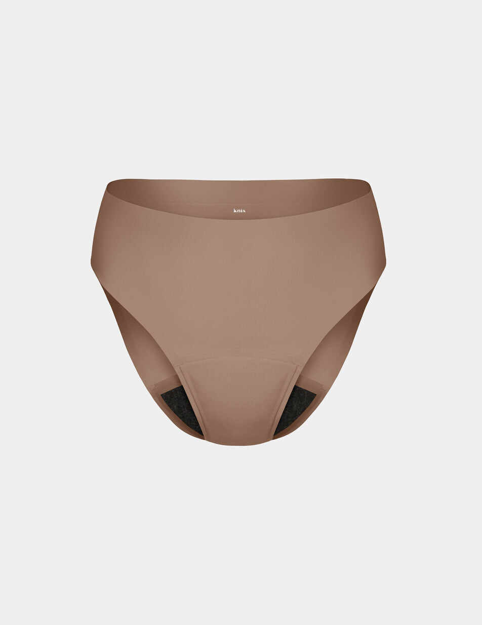 Super Leakproof® No-Show French Cut