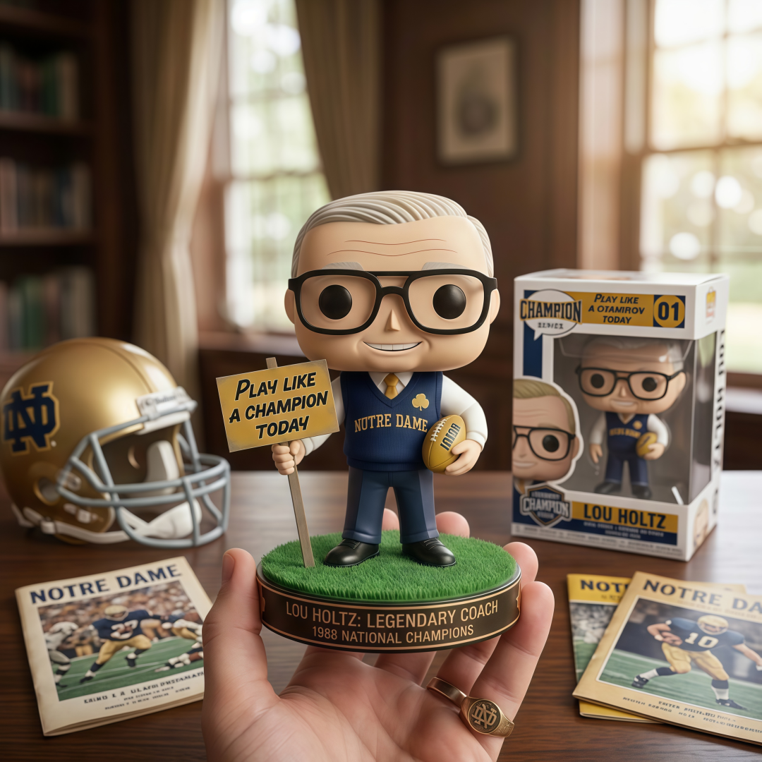 Legendary Coach Collectible Figure