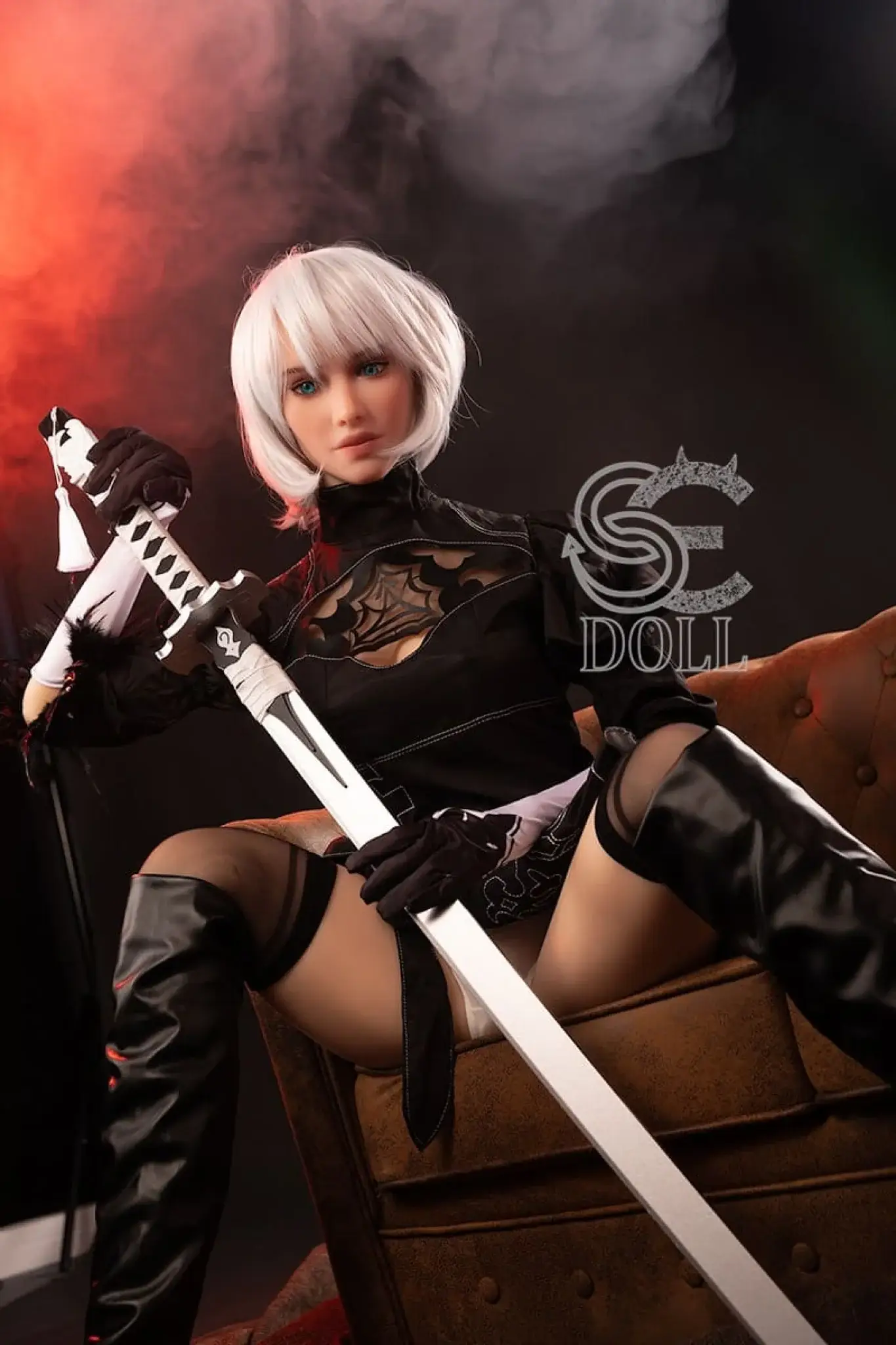 Natalie B. TPE Realistic Sex Doll - SEDOLL