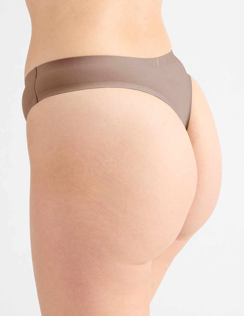 Leakproof No-Show Thong