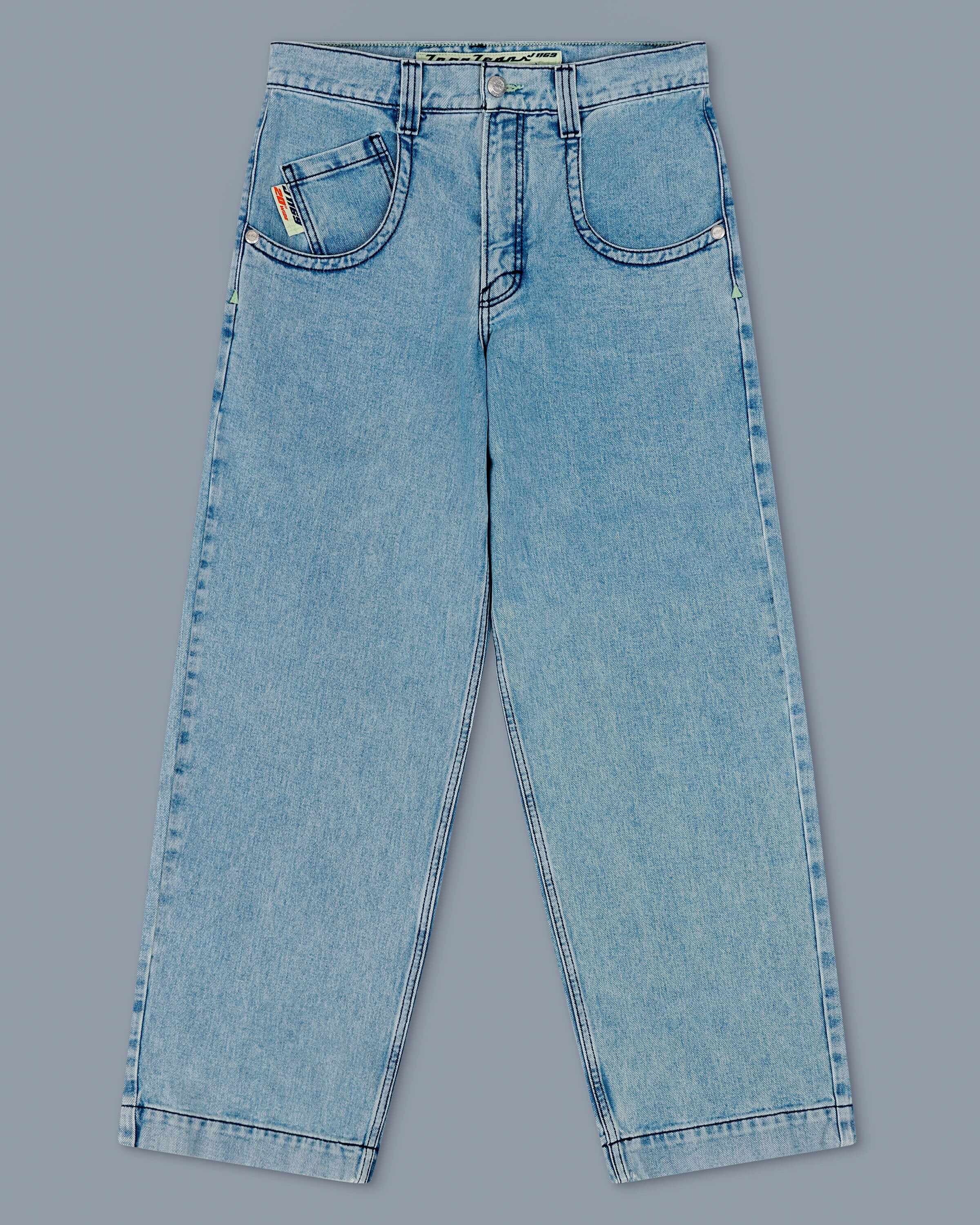 1169 Low Down Deck. 20