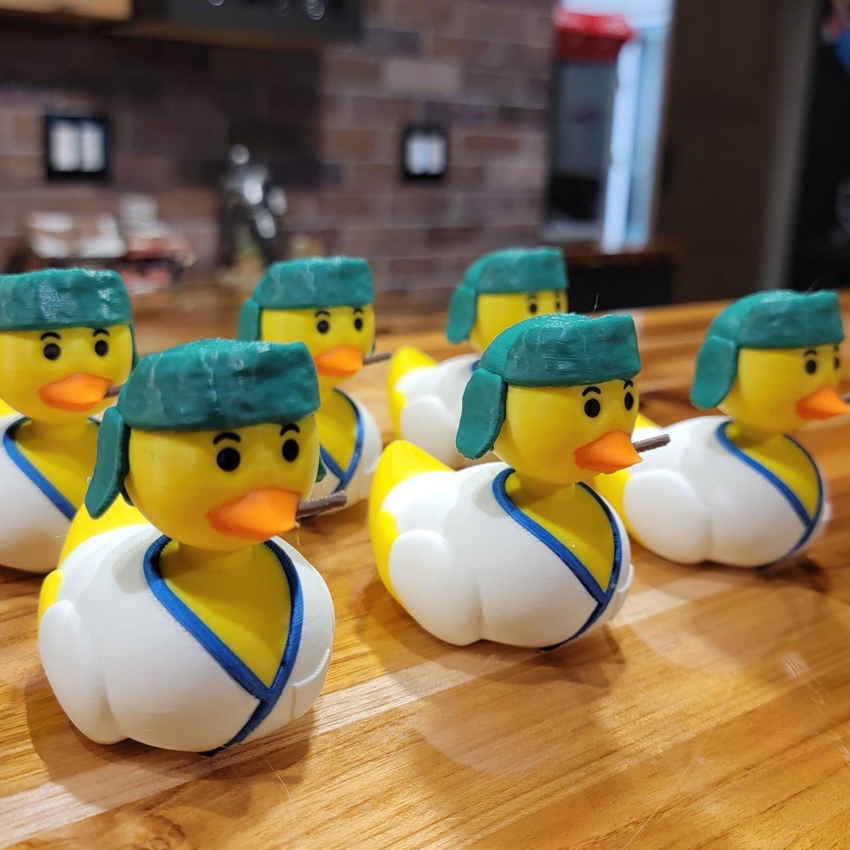 Cousin Eddie Duck - Christmas Vacation