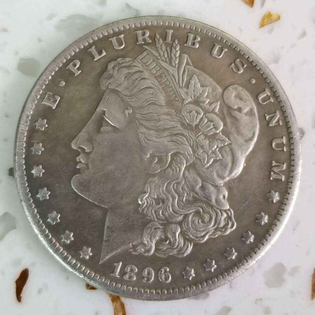 🔥【Complete Set】1878-1921 Morgan Silver Dollar 28PC💰Free Shipping & Quality Assurance