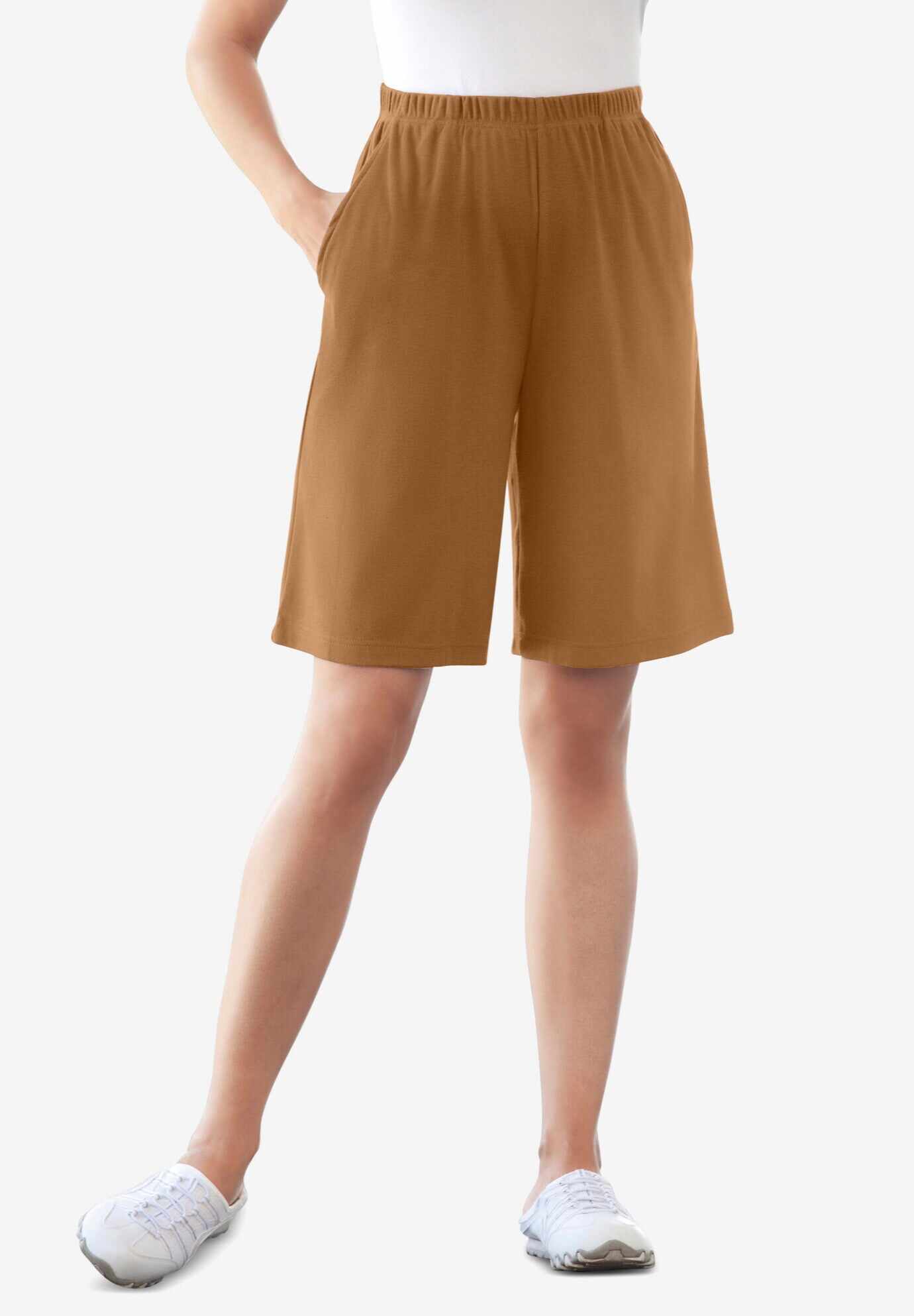 7-Day Knit Short