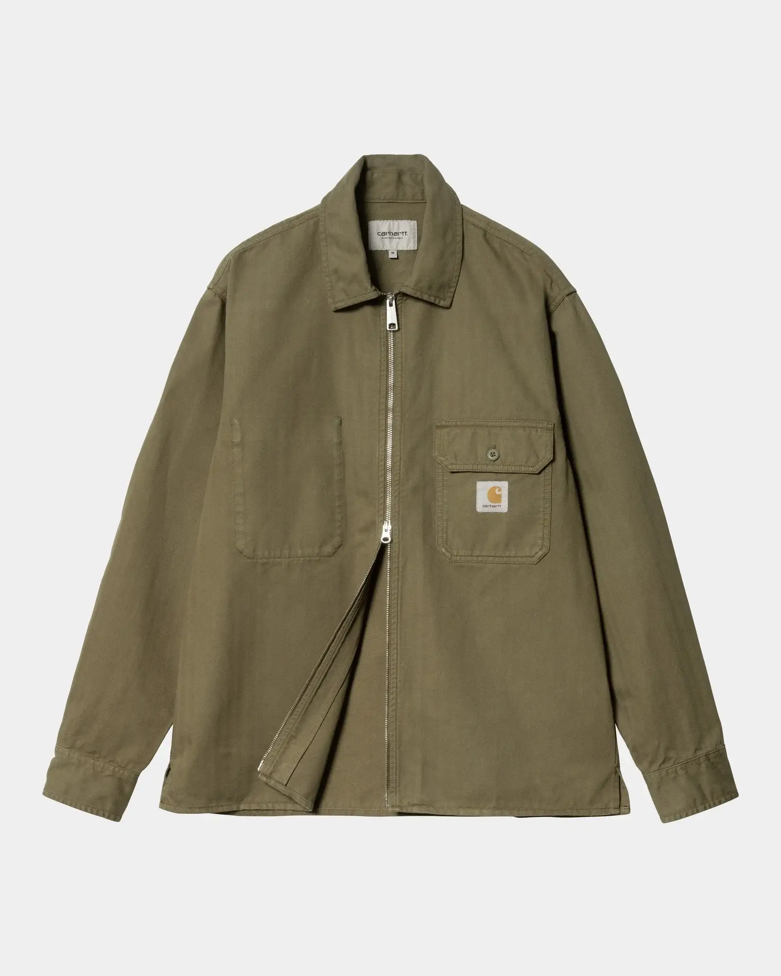 NMRainer Shirt Jacket | Dundee (garment dyed)