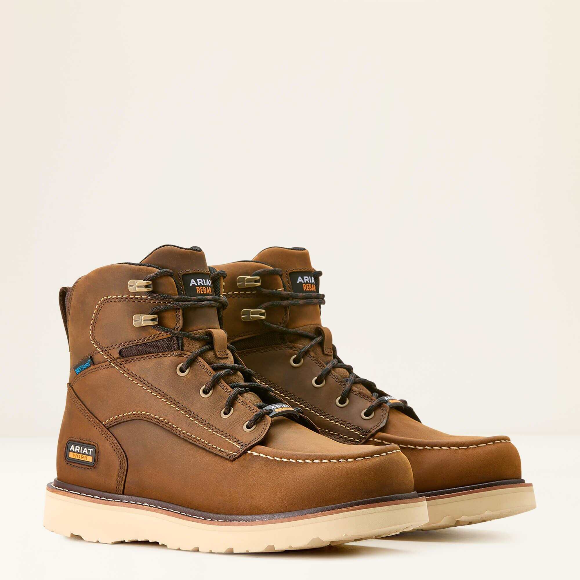 Rebar Wedge Moc Toe 6