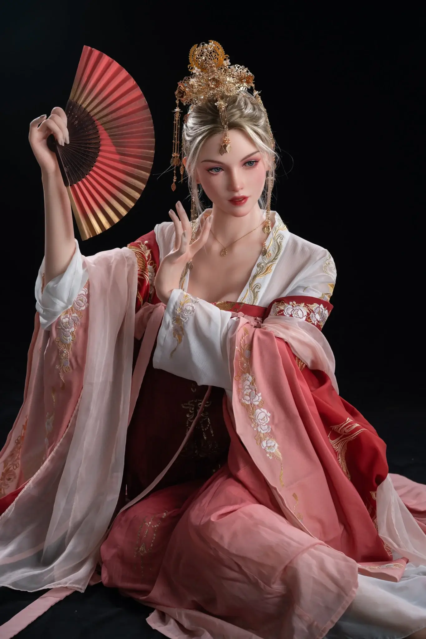 Geisha Life Size Realistic Sex Doll - GE53_2 - Zelex [USA STOCK]