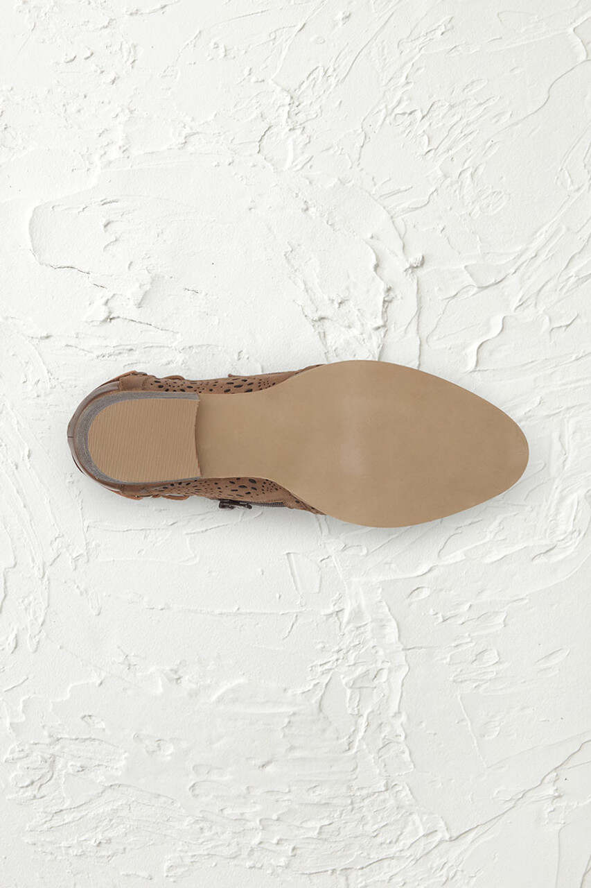 Breckenridge Ankle Booties by Walk With Me™