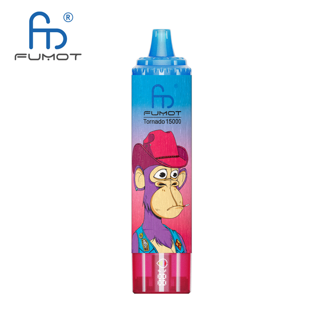 Fumot Tornado 15000 -Disposable Vape