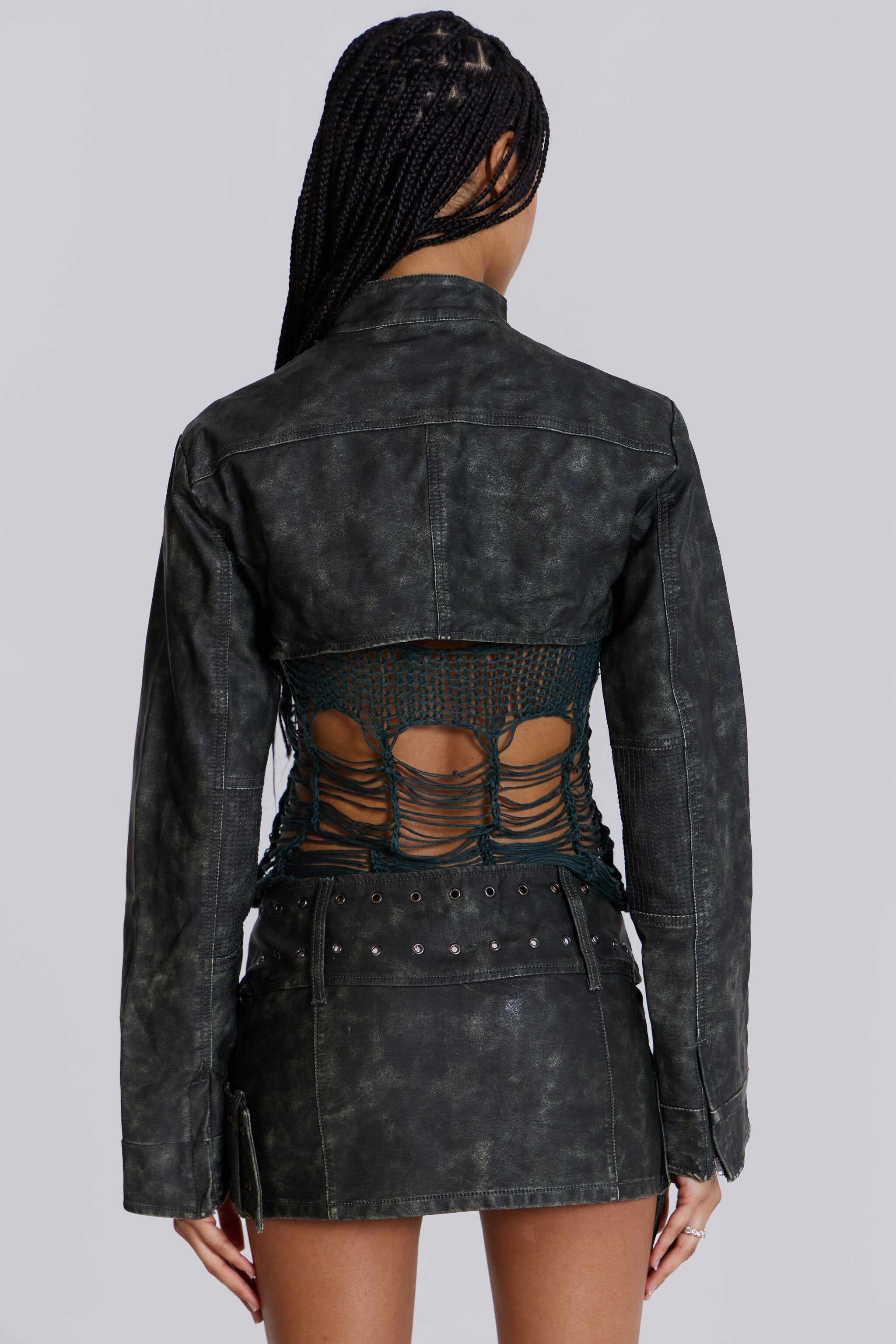 Assassin Ultra Cropped Jacket