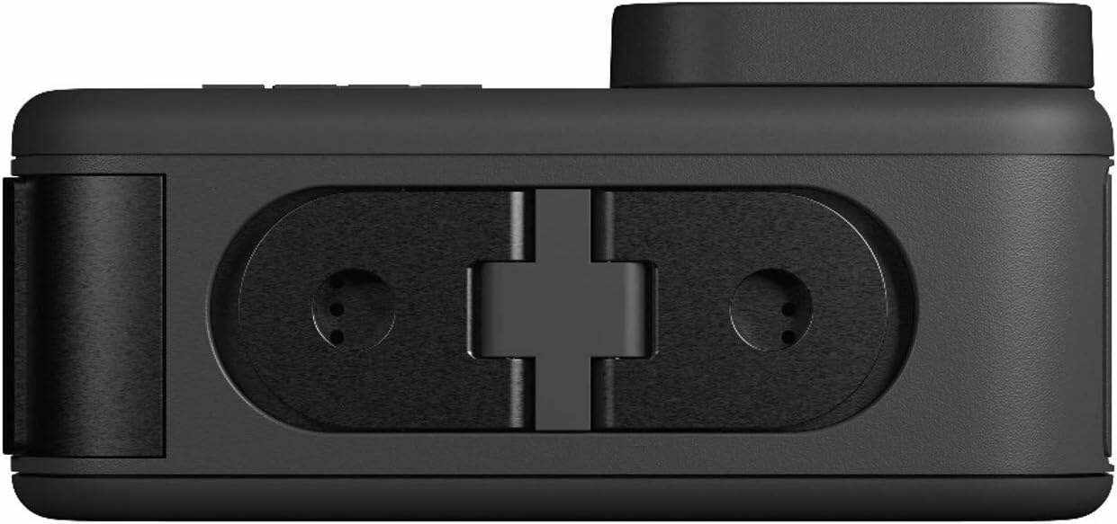 GoPro HERO9 Black - Waterproof Action Camera with Front LCD and Touch Rear Screens, 5K Ultra HD Video, 20MP Photos, 1080p Live Streaming, Webcam, Stabilization