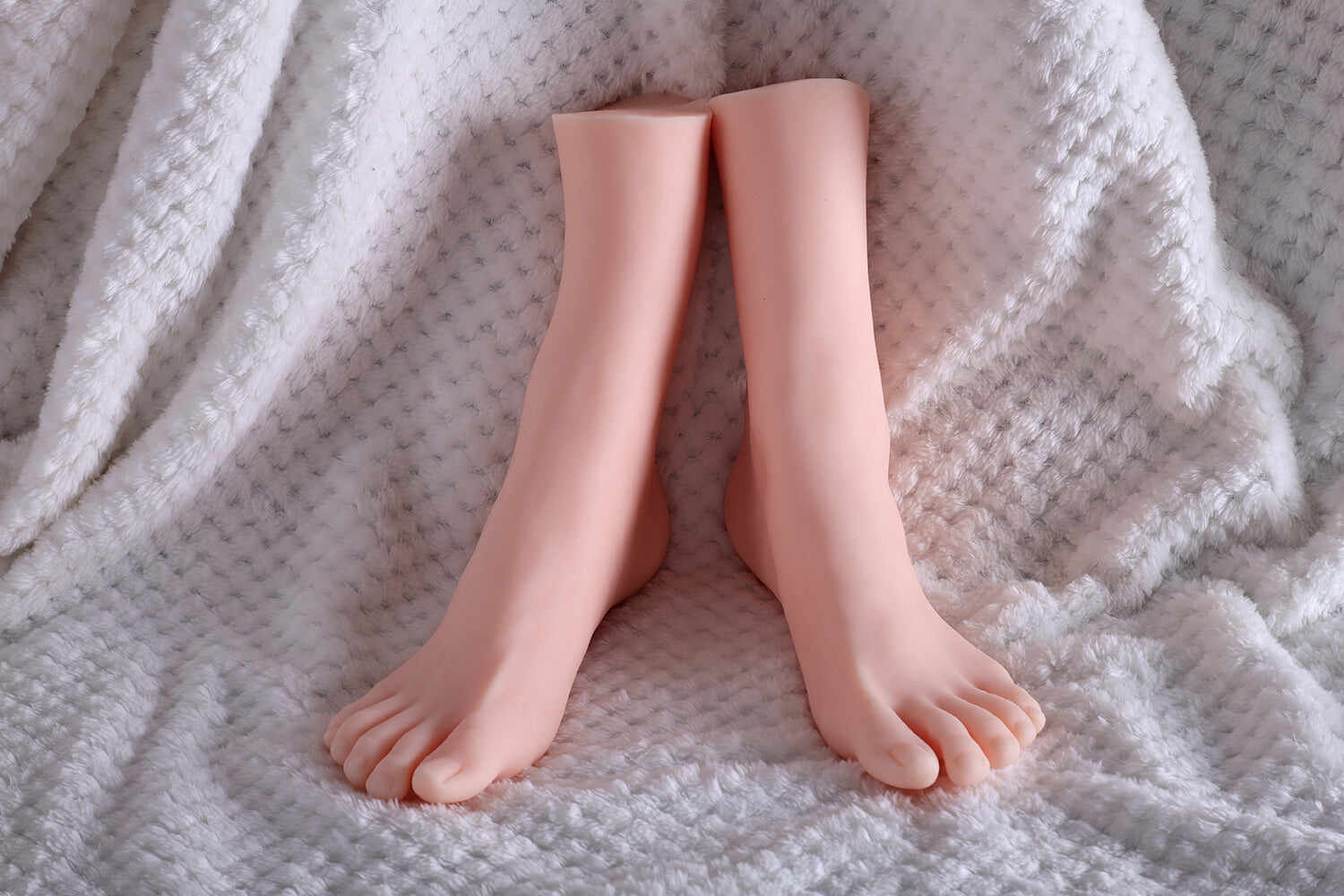 US Stock - Foot Fetish Sex Torso Masturbator Without Vagina For Men