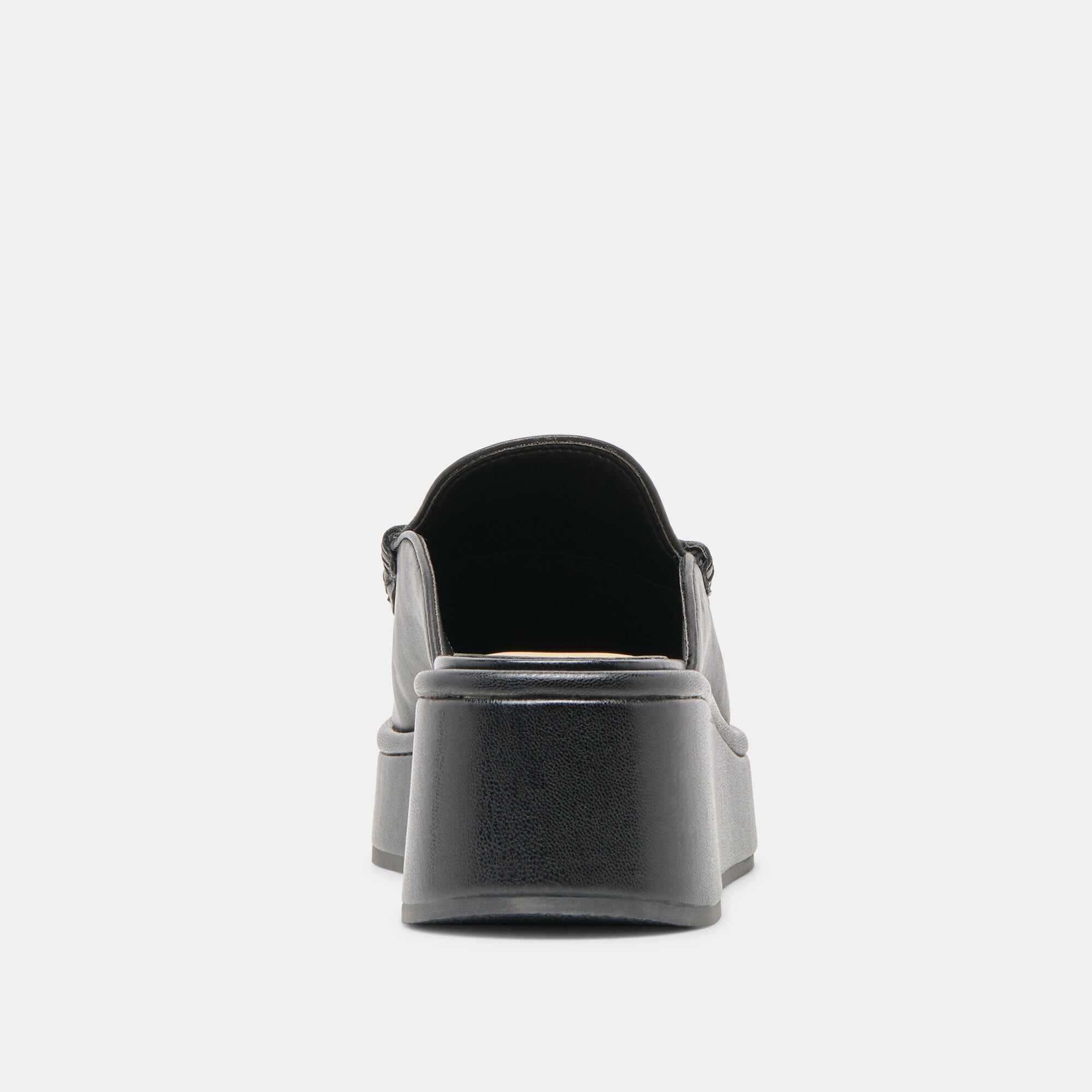 DORREL LOAFERS BLACK LEATHER
