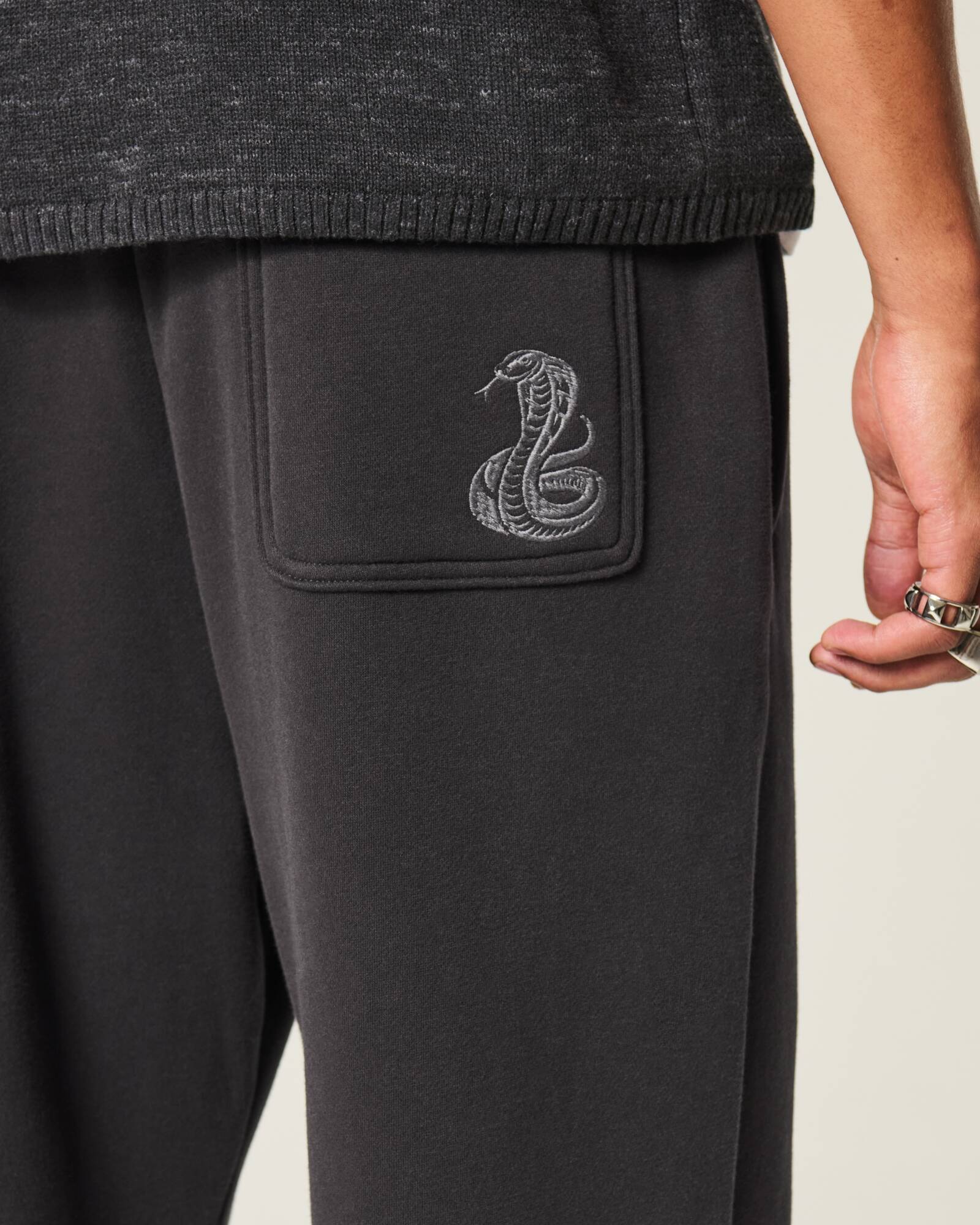 Baggy Sweatpants