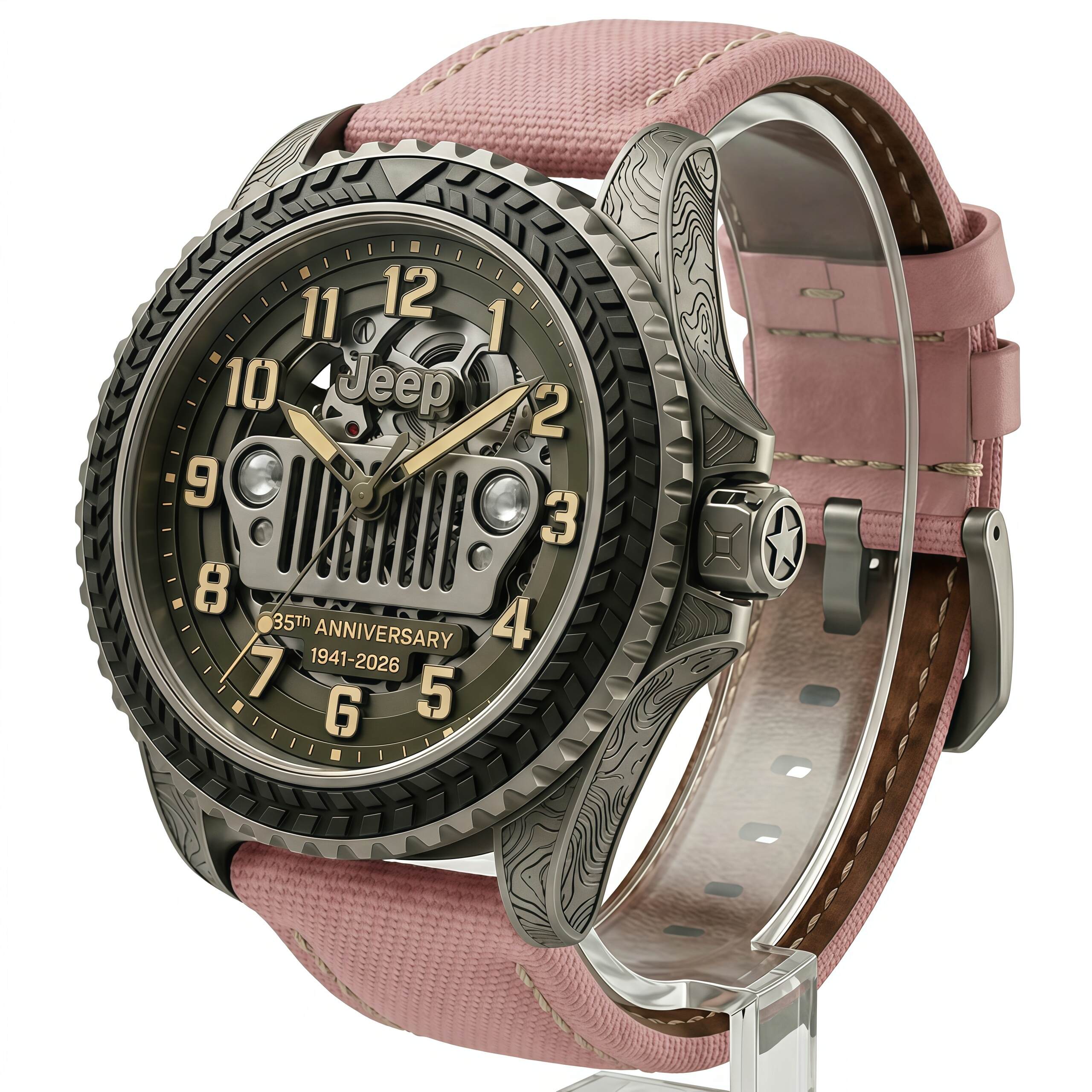 【Special Offers Now Available】85th Anniversary Commemorative Watch