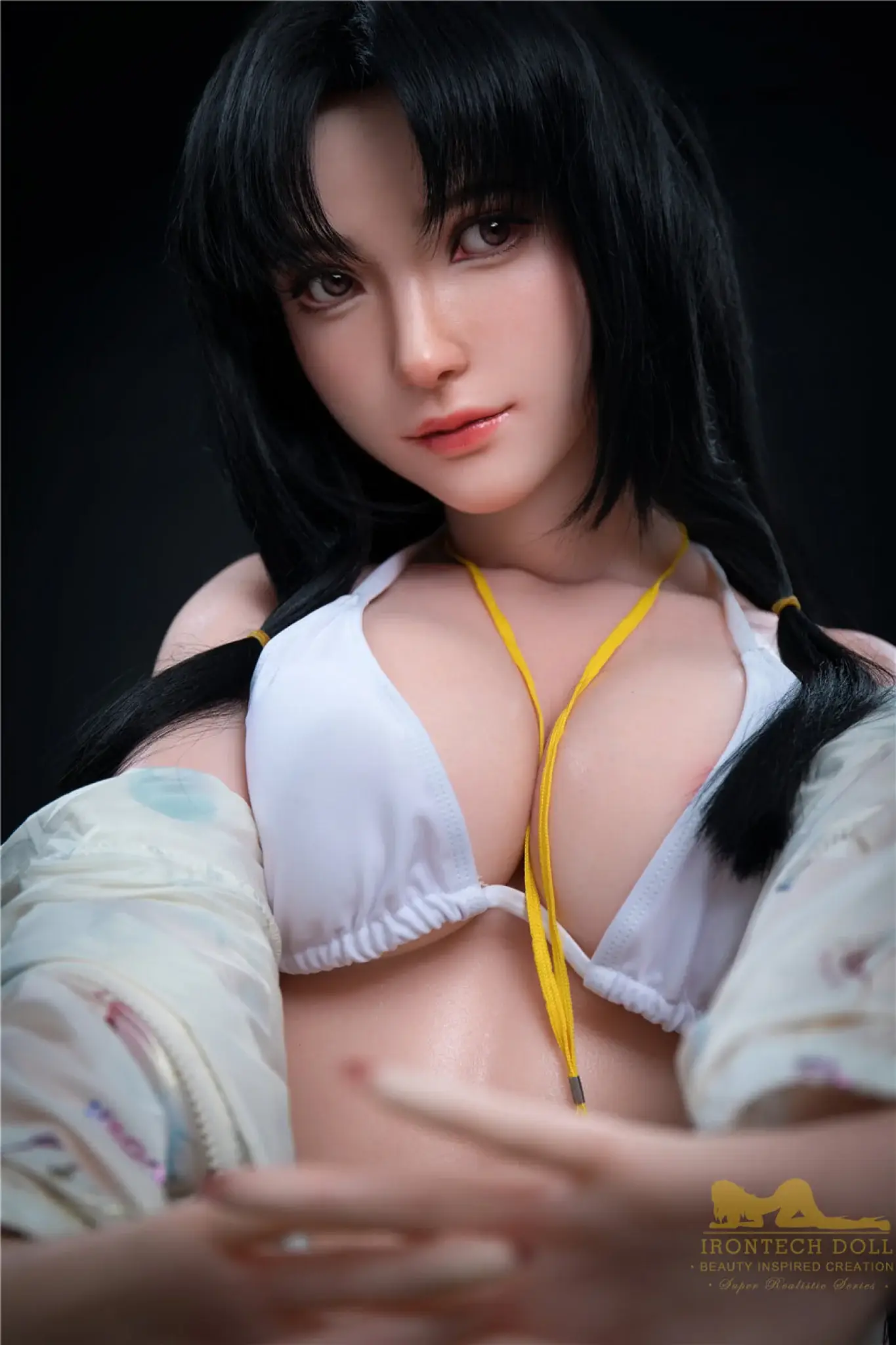 Summer Kitty Realistic Silicone Doll - Joy Love Dolls Doll