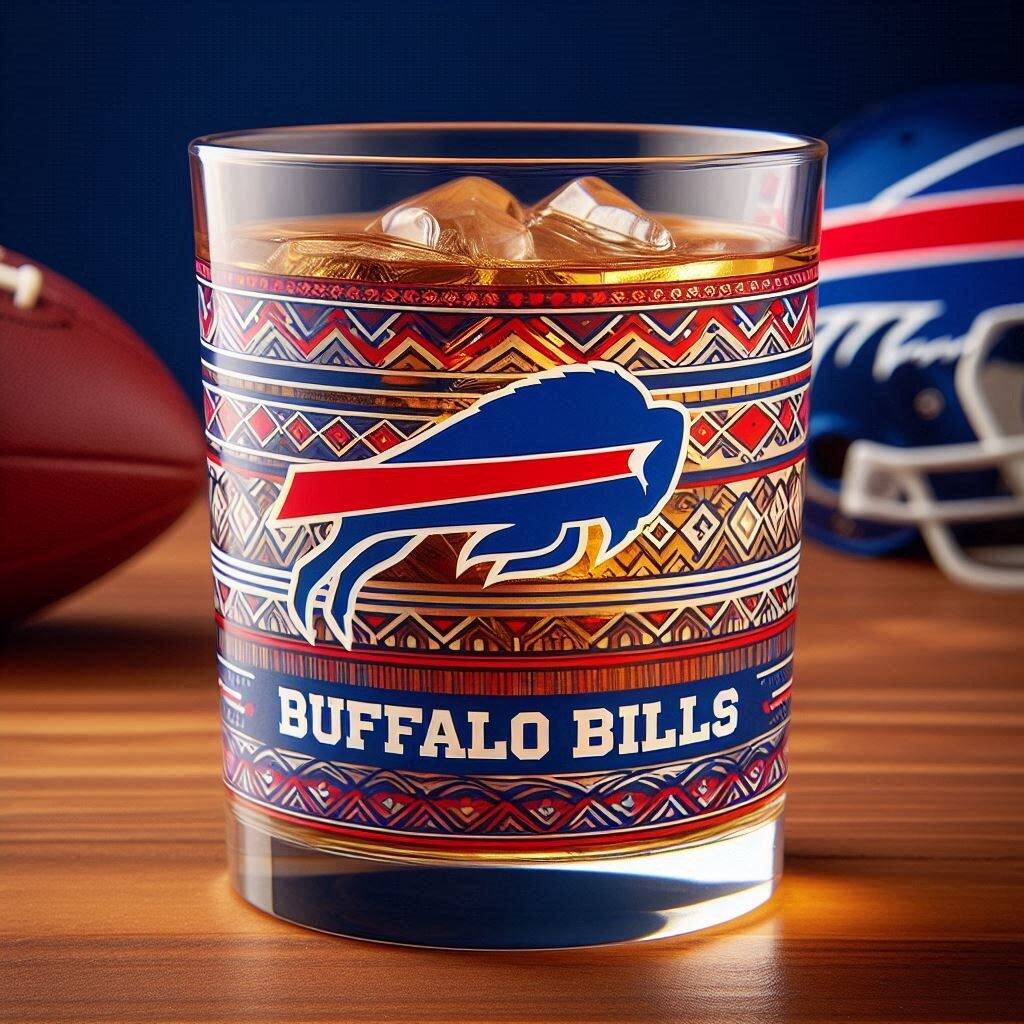 NFL Team Glass