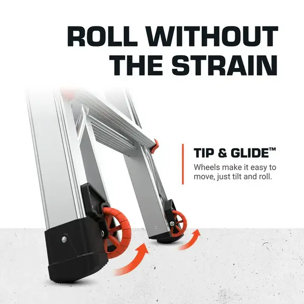 🔥Spring Fresh Sale 🎁Ladderking