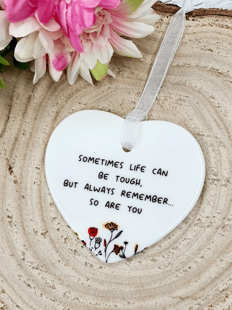 Thank You | Encouragement Ceramic Gift