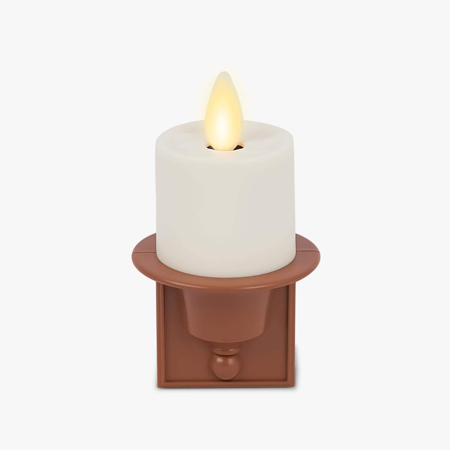 🔥Last Day 65% OFF🔥Flameless Candle Nightlight with Sensor Dusk to Dawn