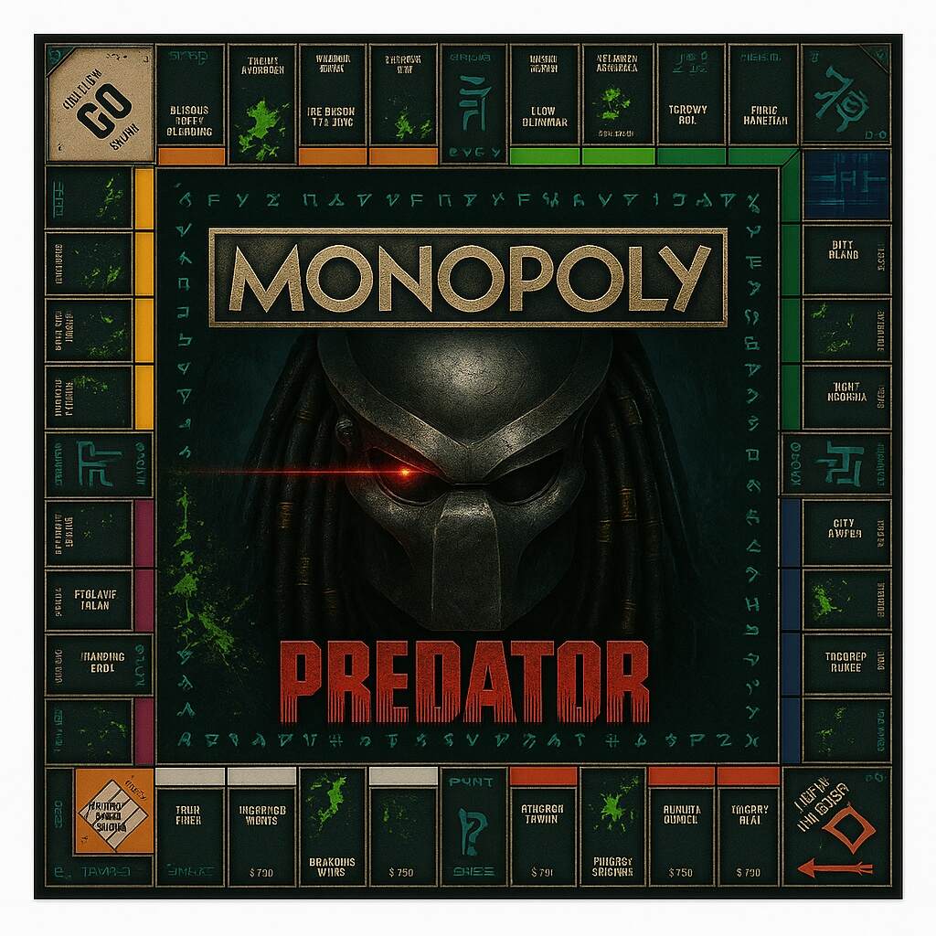 MONOPOLY: Predator