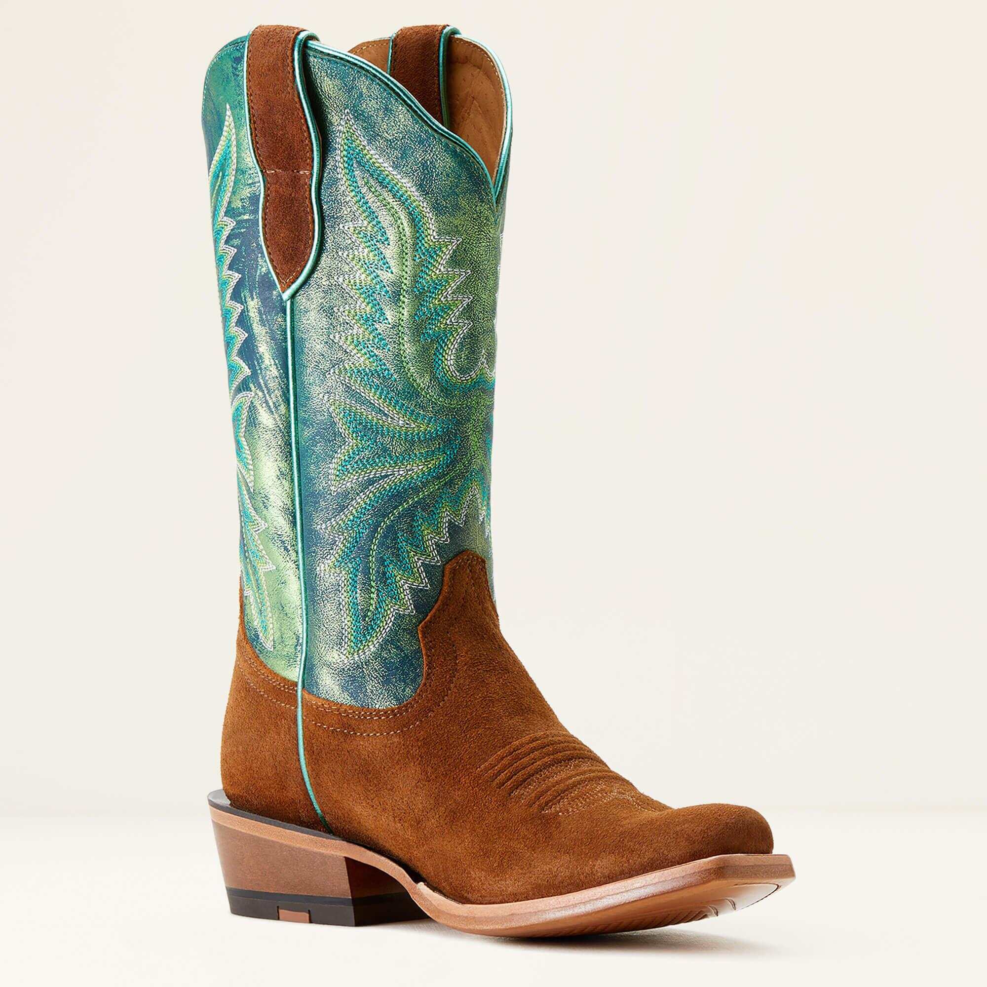 Futurity Flash Western Boot