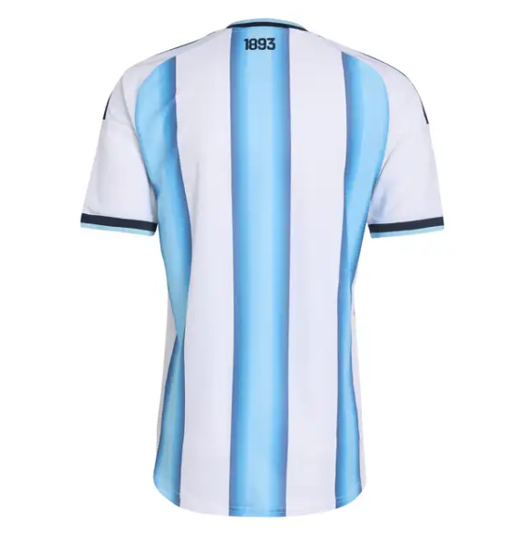 Argentina 2026 Authentic Home Jersey - Men's adidas