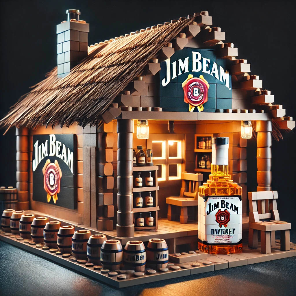 LEGO Distillery Series