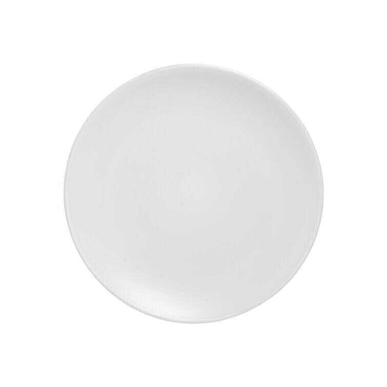 Ten Strawberry Street Wazee Matte Stoneware Dinnerware Set - Service for 4