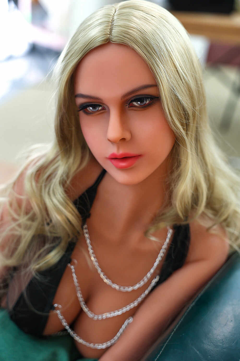 US Stock - Annabelle 5ft18 / 158cm #57 Head TPE Medium Boobs Sexy Realistic Sex Doll