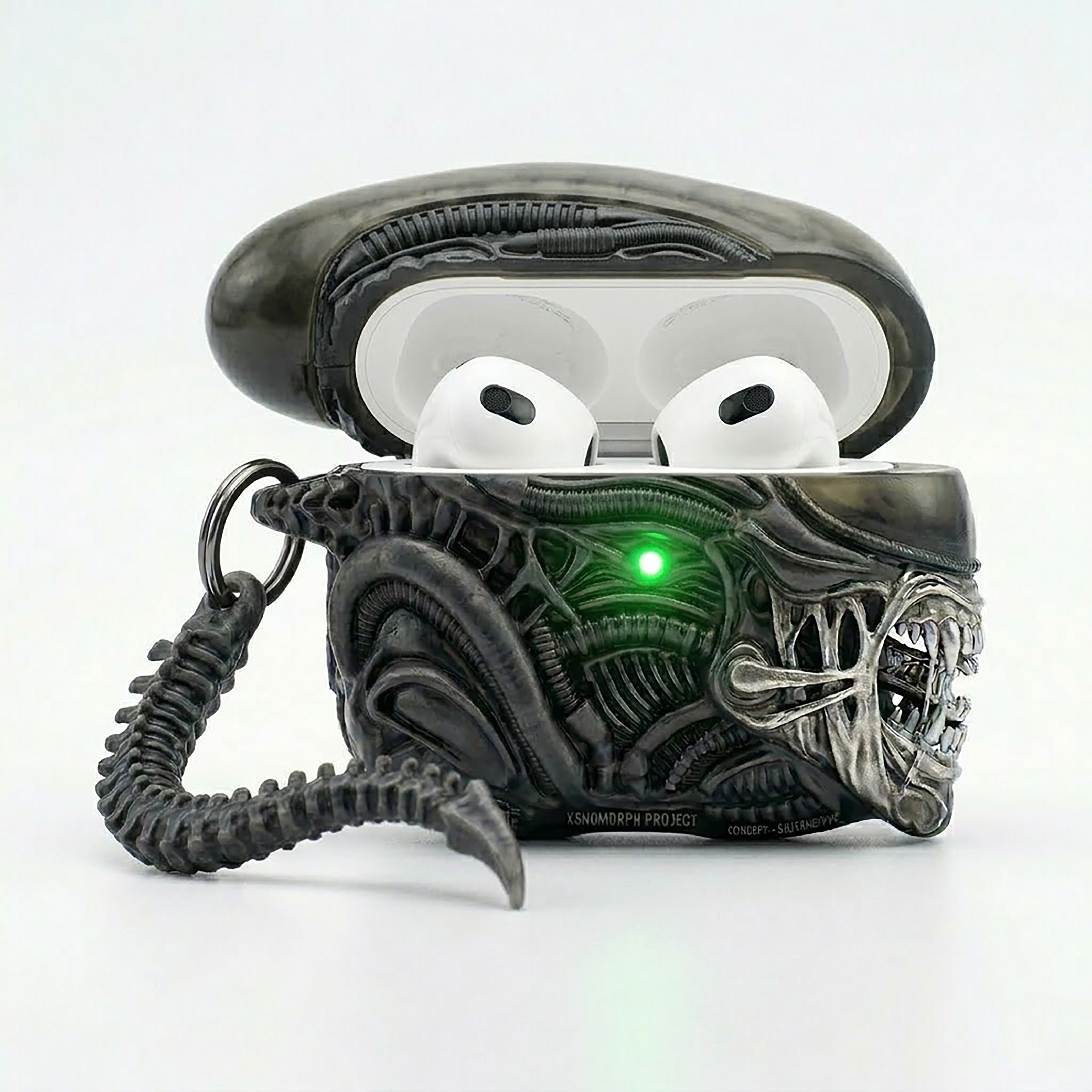 👽Alien AirPods Earphone Case