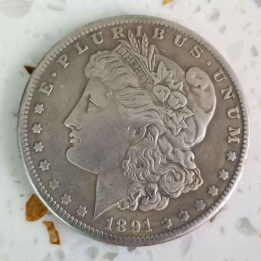 🔥【Complete Set】1878-1921 Morgan Silver Dollar 28PC💰Free Shipping & Quality Assurance