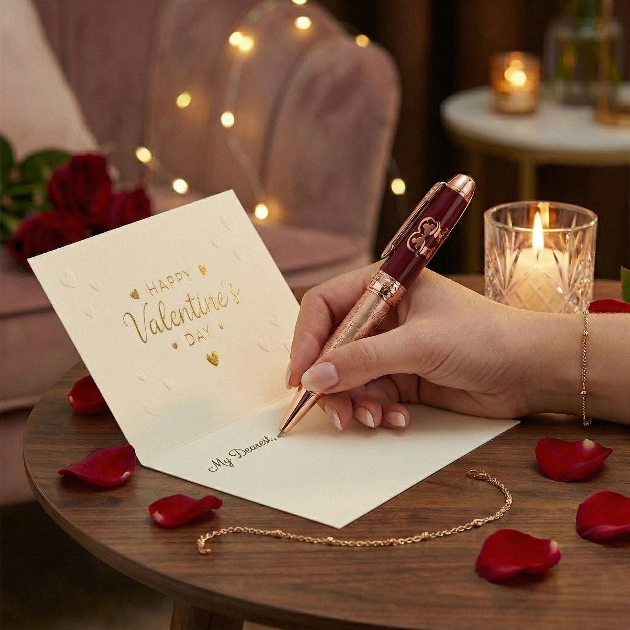 Century True Love: Centennial Limited Edition Commemorative Pen