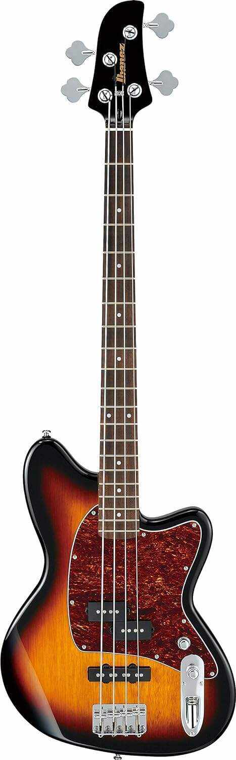 Ibanez Talman TMB100 MGR 2015 Mint Green Electric Bass Guitar