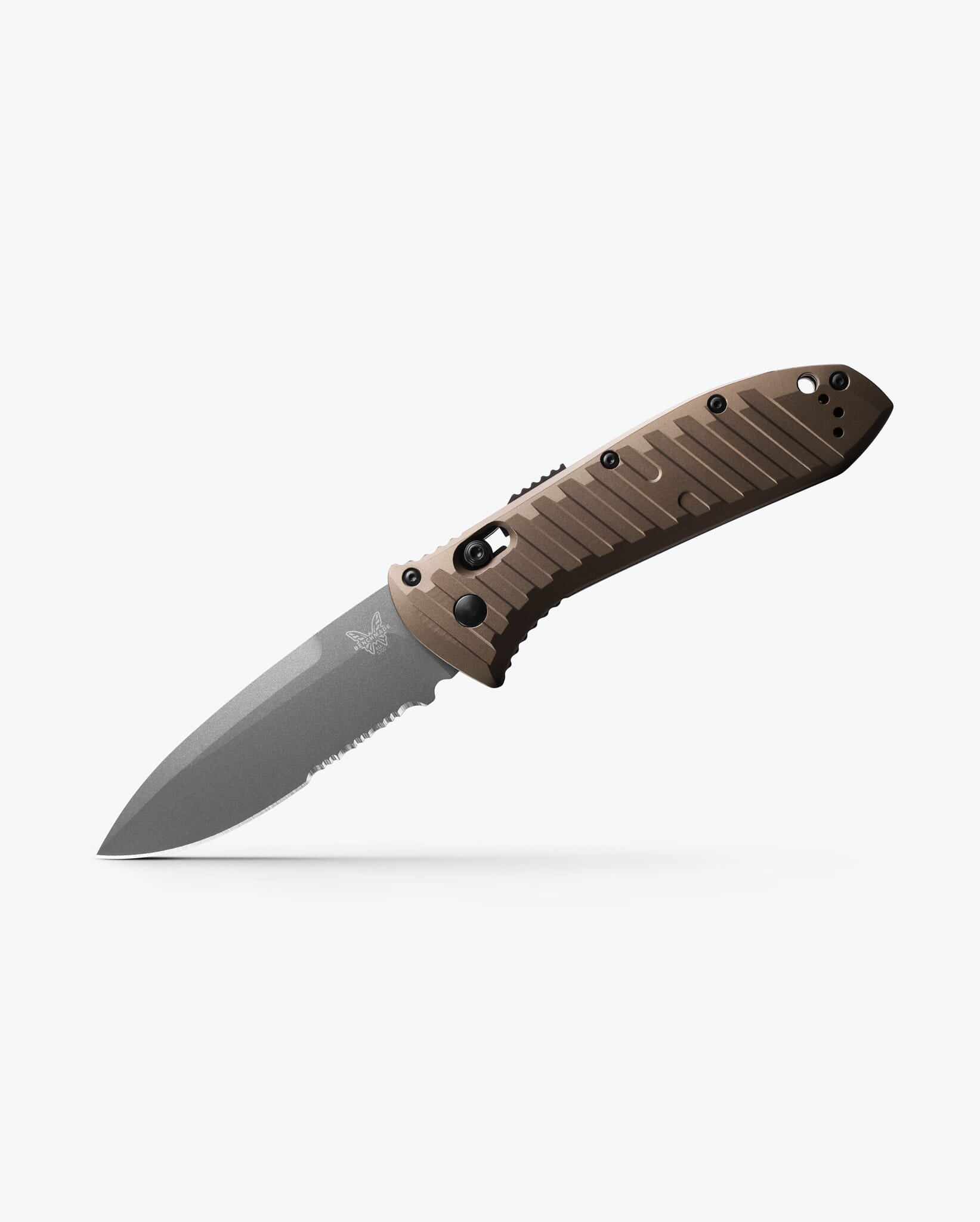 Auto Presidio® II | Dark Earth Aluminum