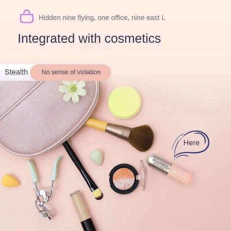 Mini Capsule Vibrating Egg with APP Control