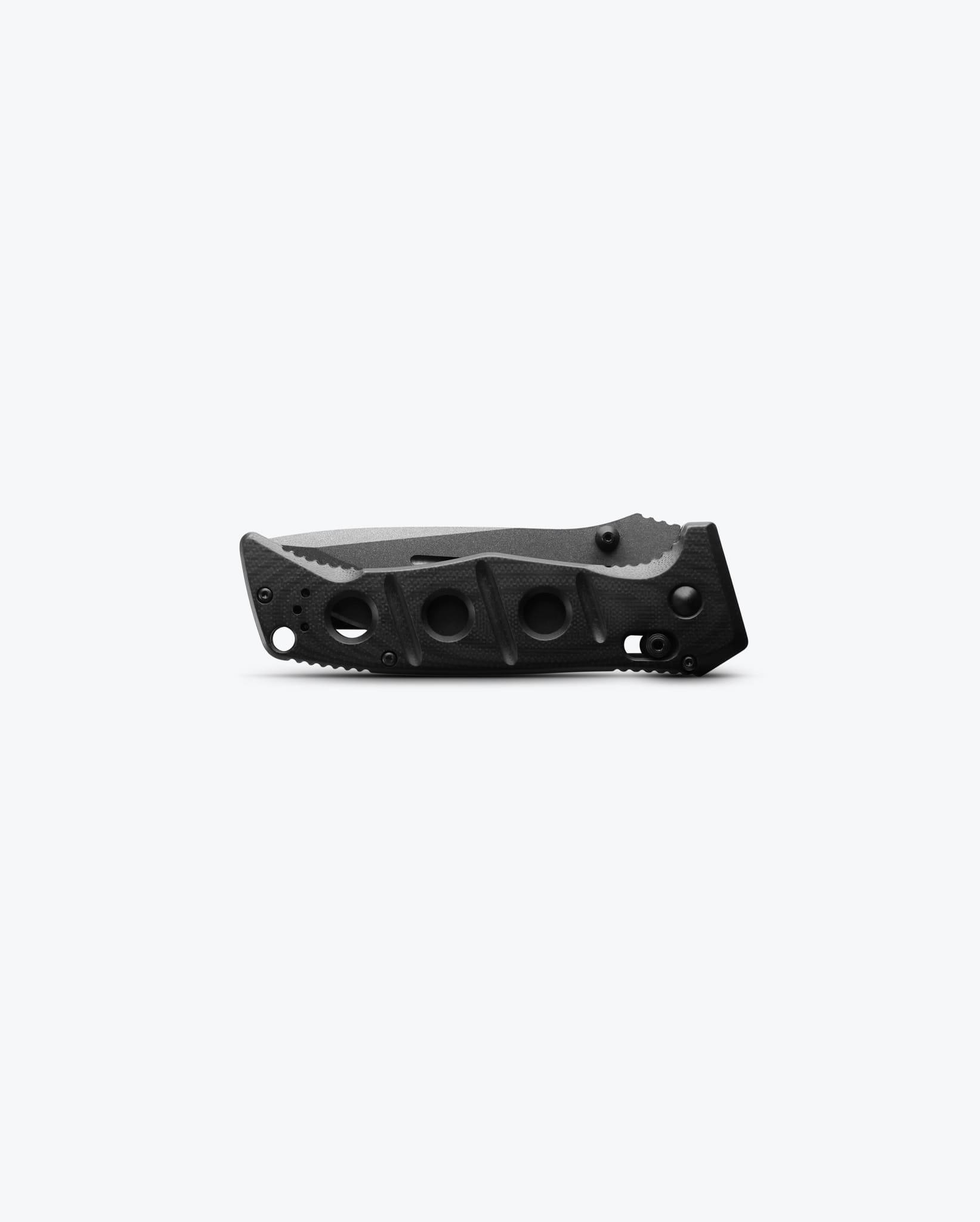 Adamas® | Black G10 | Drop-point