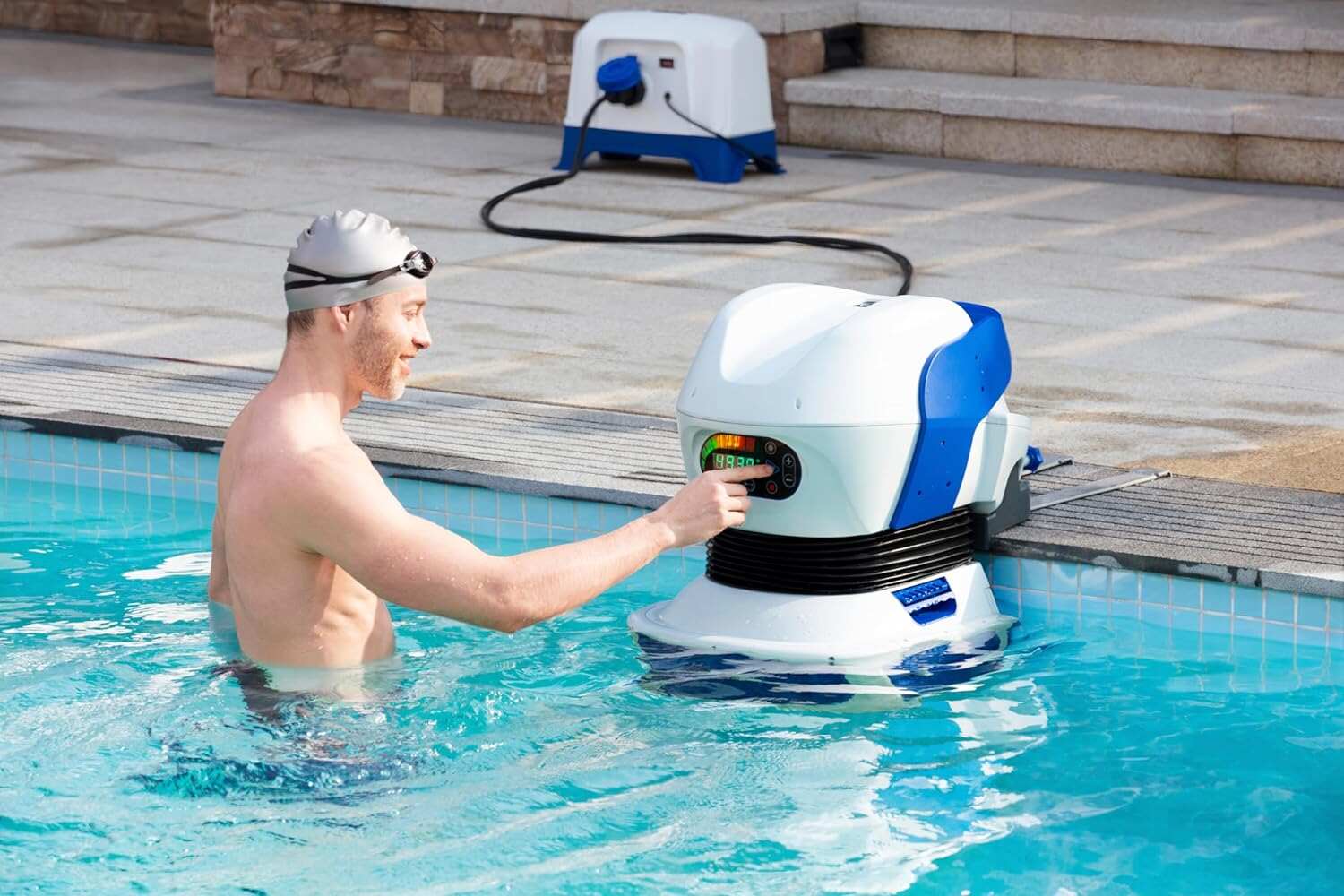 Bestway Swimfinity Swimming Fitness System, Placeholder, 1058517XXX24