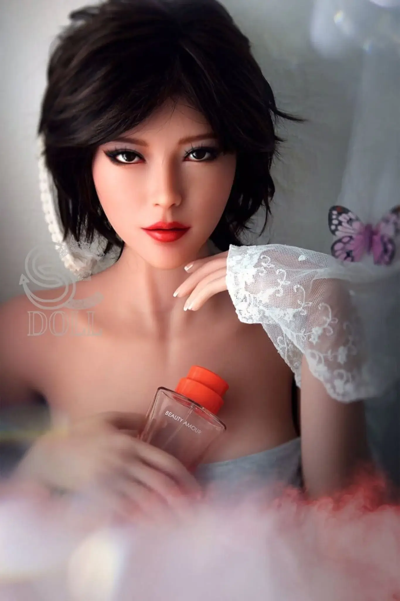 Kylmene TPE Real Sex Doll (fixed tongue) - SEDOLL - USA STOCK