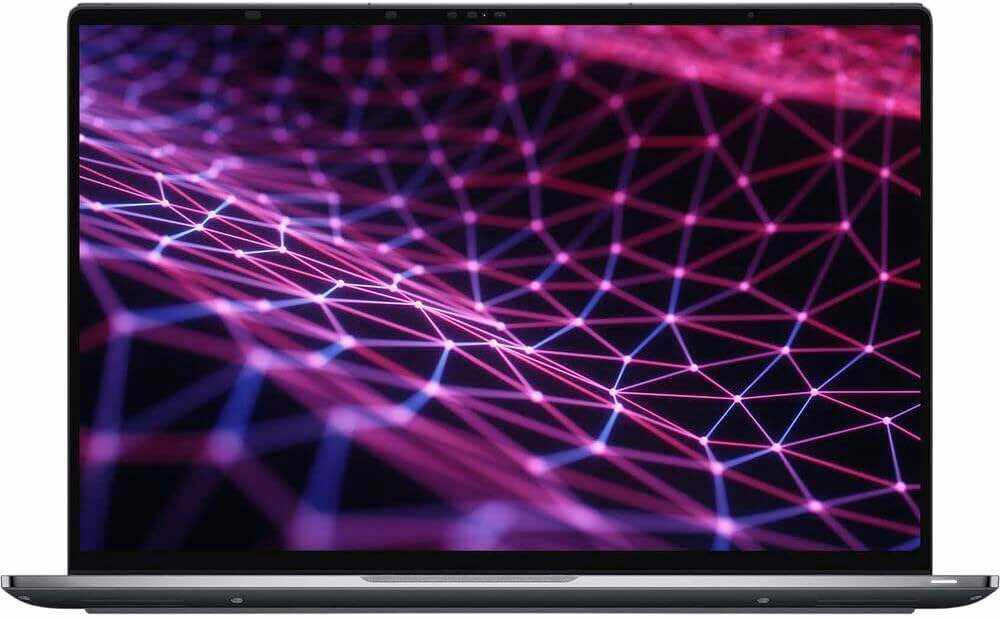 1 Latitude 9000 (9440) 2-in-1 Laptop - 14 inch QHD+ (2560 x 1600) 500-nits Touch Display - Intel Core i7-1365U 10-Core (13th Gen) - 512GB SSD - 32GB RAM - Win11 pro