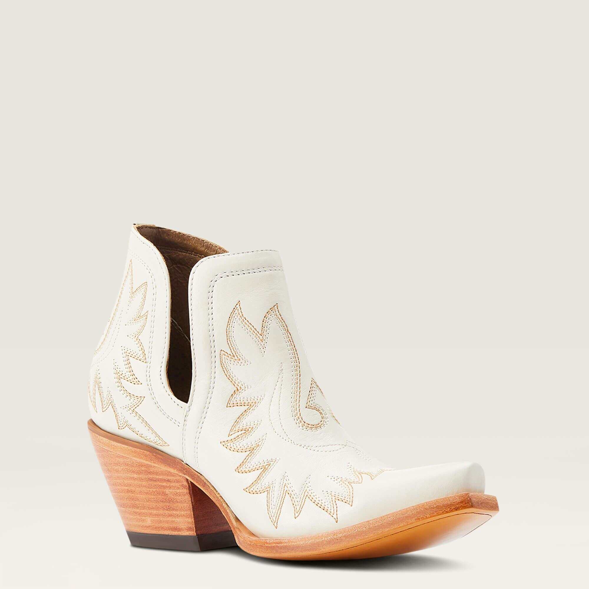 Dixon Bootie