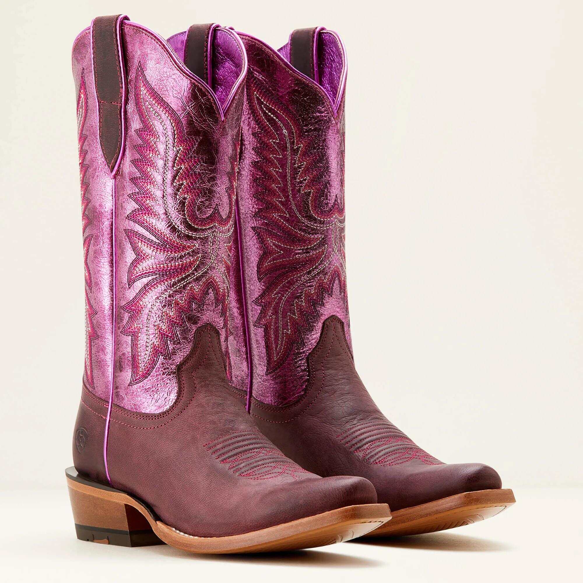 Futurity Flash Western Boot