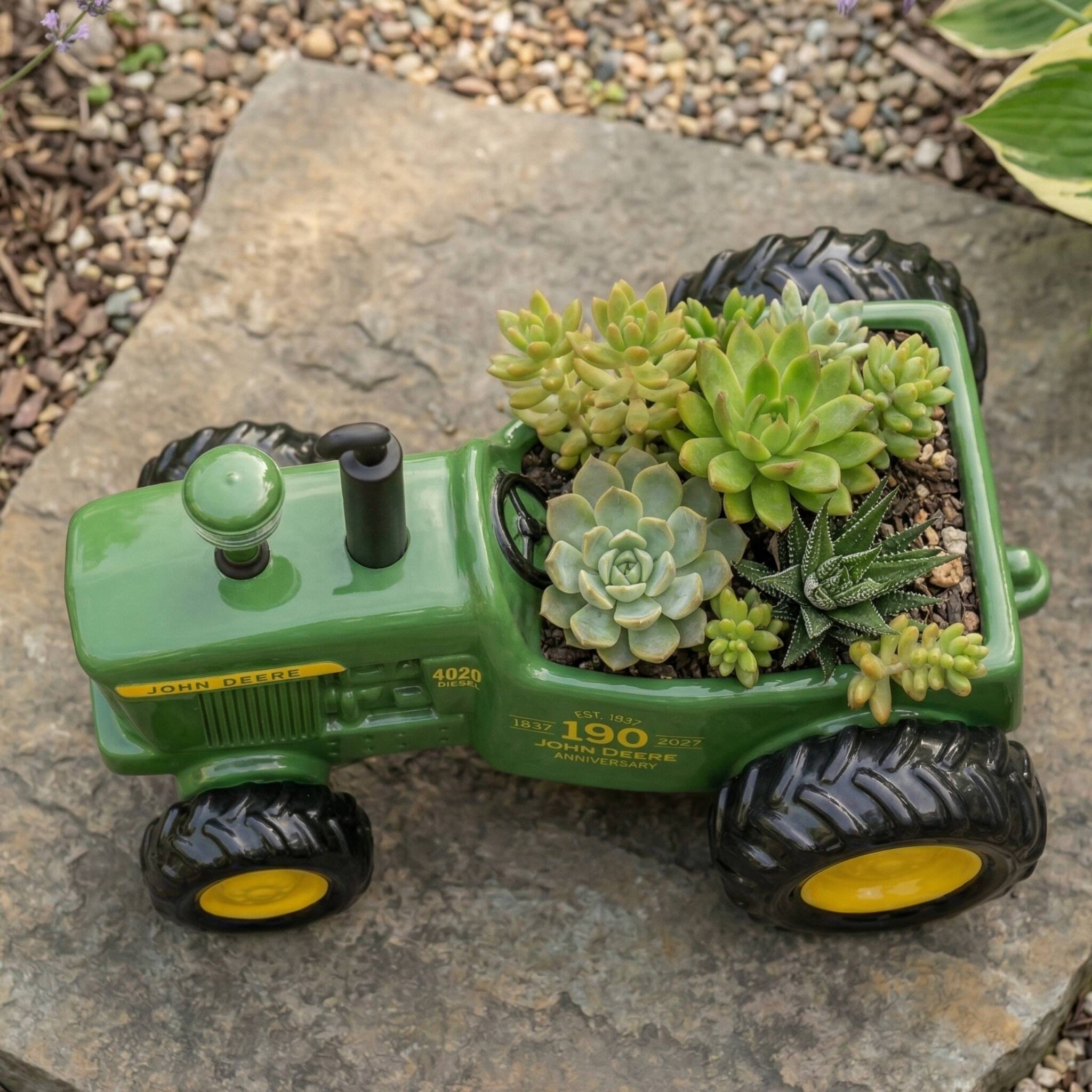 John Deere 190th Anniversary Tractor Planter
