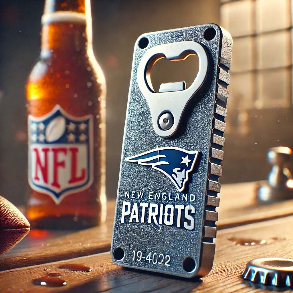 NFL Themed Bottle Opener