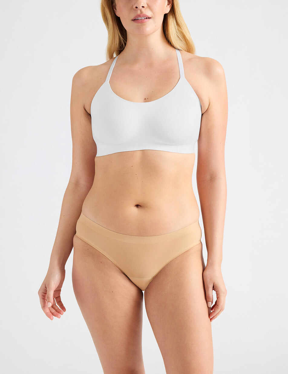Lace Racerback Bra
