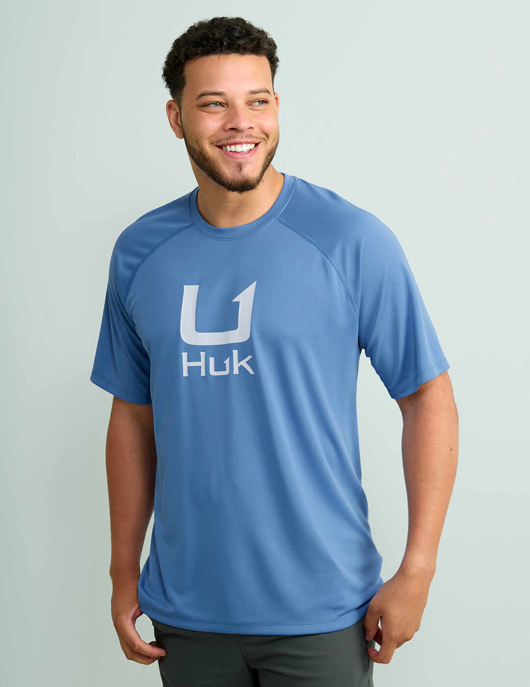 Icon Short Sleeve Performance Crew