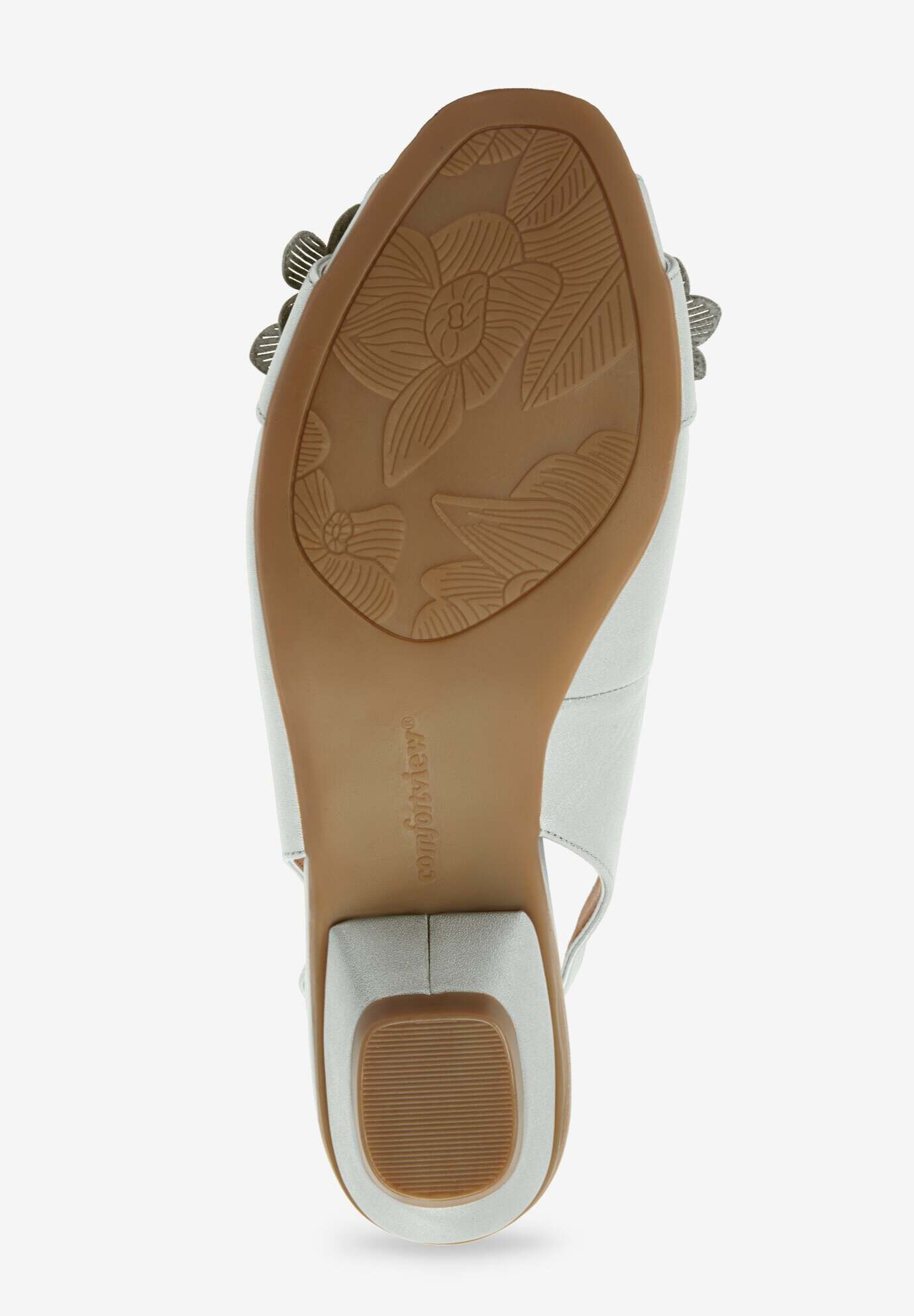 The Rider Slingback