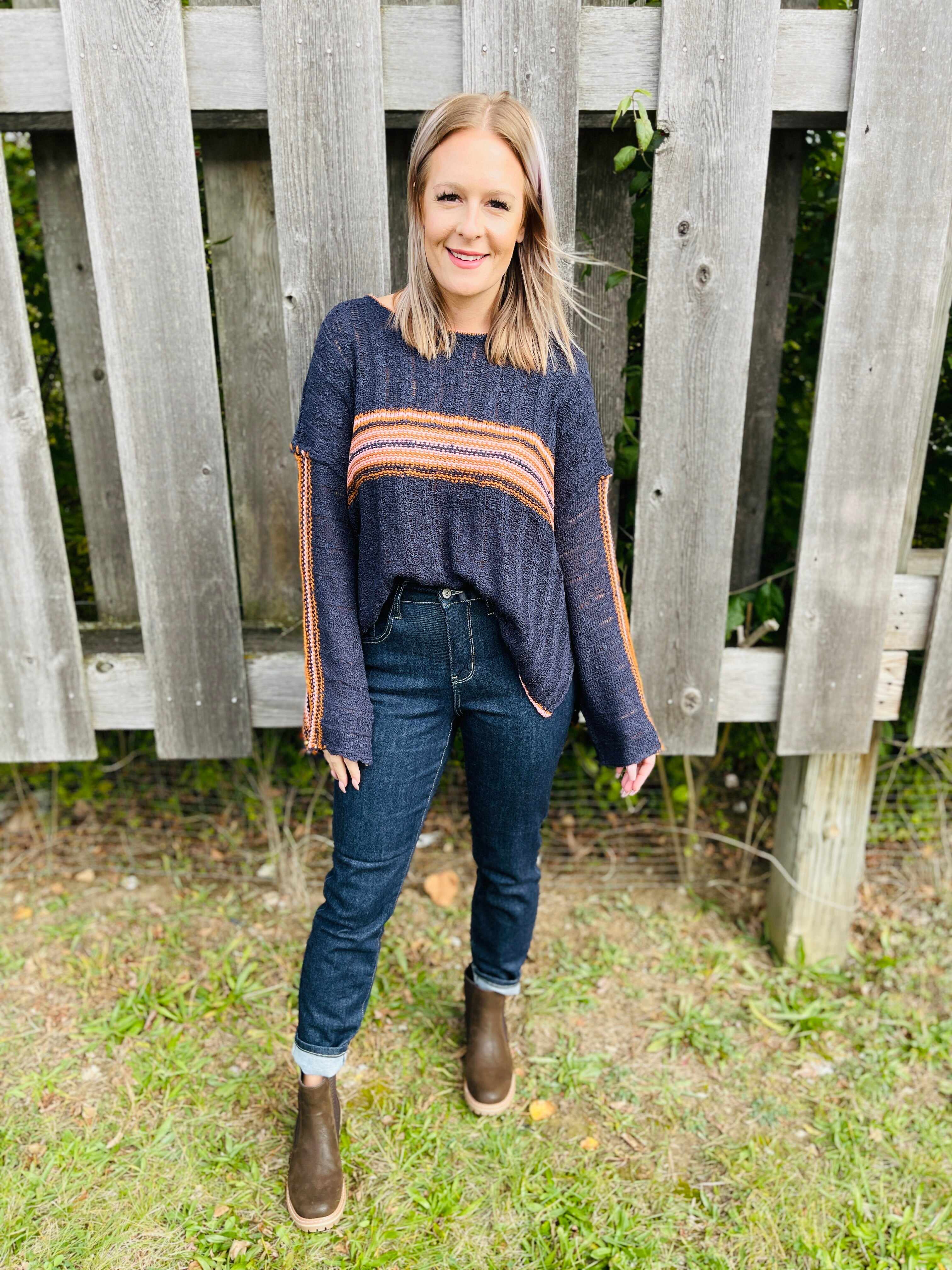 Plus/Reg Mommin’ Ain’t Easy Mom Jean
