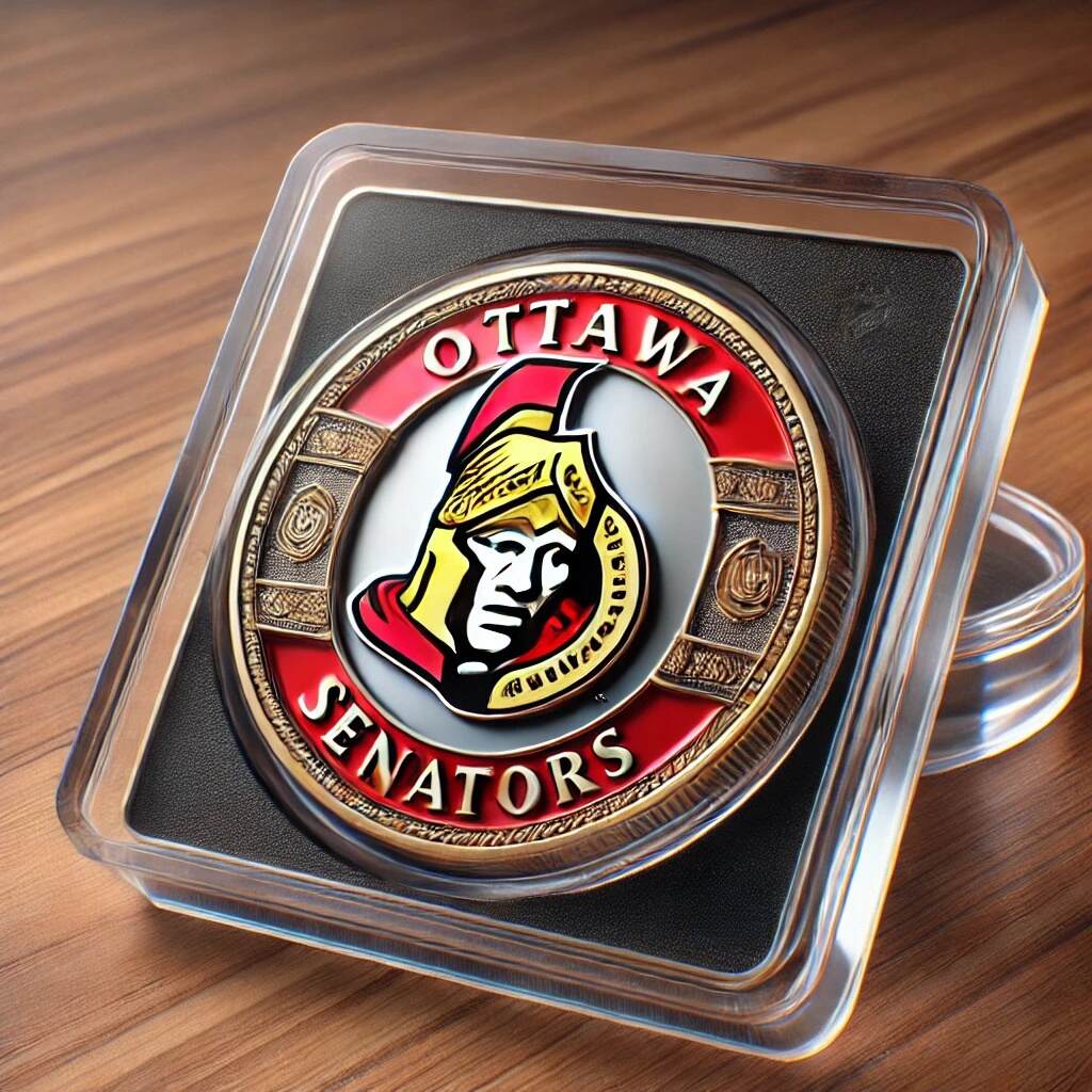 🔥Limited Edition - Hockey Team Commemorative Coin